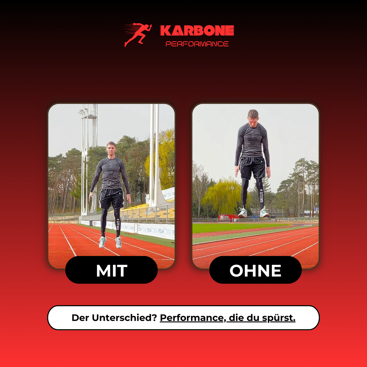Karbon Einlagen